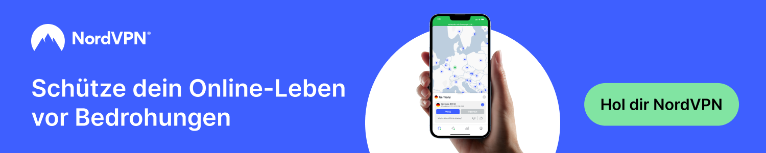 NordVPN DE